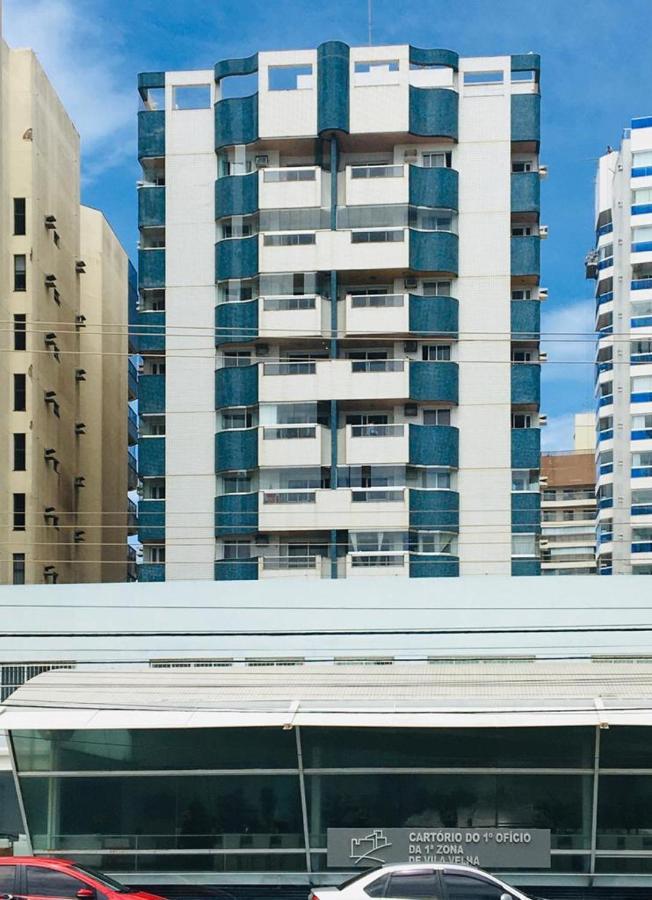 Linda Vista Para O Mar Da Praia Da Costa 2Qts Vila Velha  Dış mekan fotoğraf